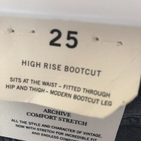 Citizens of Humanity Boot cut Jeans - Picture 7 of 8